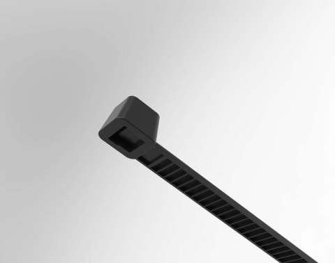 OPASKI PLASTIKOWE CZARNE 100*2,5 OP-100SZT VOREL OPASKI PLASTIKOWE CZARNE 100*2,5 OP-100SZT VOREL