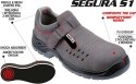 SANDAŁY ROBOCZE SEGURA S1 ROZMIAR 42 YATO