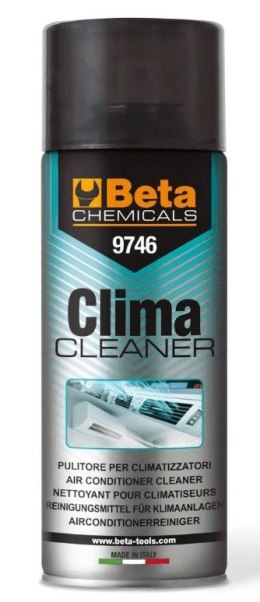 ŚRODEK CZYSZCZĄCY DO UKŁADÓW KLIMATYZACJI 400 ML. BETA