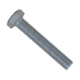 ŚRUBA OCYNKOWANA 82105 KLASA 10.9 16*55MM UN