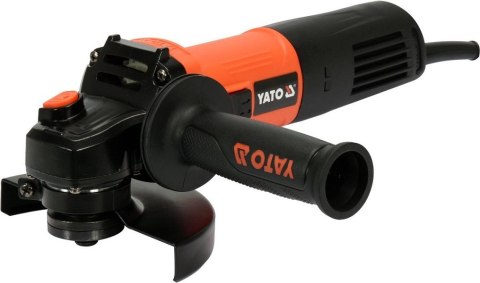 SZLIFIERKA KĄTOWA 850W 125MM YATO SZLIFIERKA KĄTOWA 850W 125MM YATO