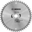 TARCZA PILARSKA ECO OP WO 190*2.2/1.4*20 BOSCH