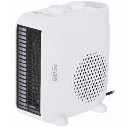 TERMOWENTYLATOR BIAŁY 2000W AD 7725W ADLER