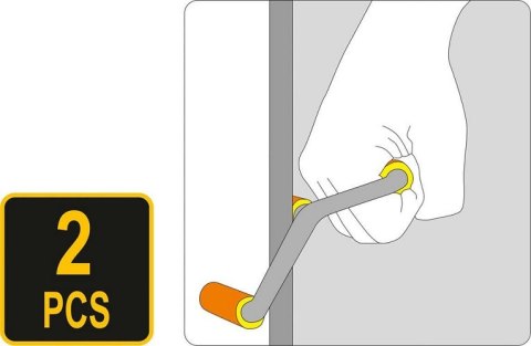 UCHWYT DO PRZENOSZENIA PŁYT GIPS/KARTON VOREL UCHWYT DO PRZENOSZENIA PŁYT GIPS/KARTON VOREL