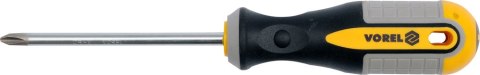 WKRĘTAK KRZYŻOWY PH3*150MM VOREL WKRĘTAK KRZYŻOWY PH3*150MM VOREL