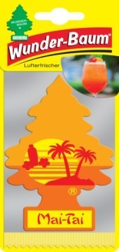 ZAPACH CHOINKA WUNDER-BAUM MAI-TAI WUNDER BAUM