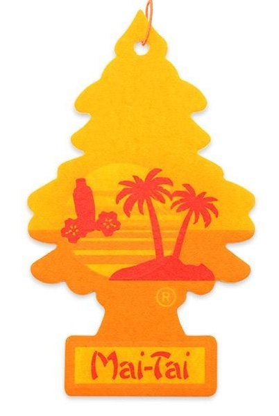 ZAPACH CHOINKA WUNDER-BAUM MAI-TAI WUNDER BAUM ZAPACH CHOINKA WUNDER-BAUM MAI-TAI WUNDER BAUM