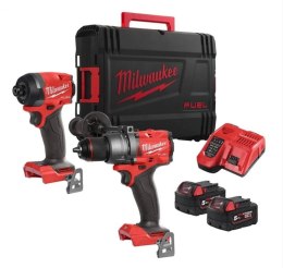 ZESTAW POWERPACK 18V M18FPP2A3-502X 2*5.0AH MILWAUKEE