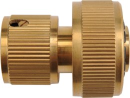 ZŁĄCZE MOSIĘŻNE STANDARD 3/4'' FLO VOREL