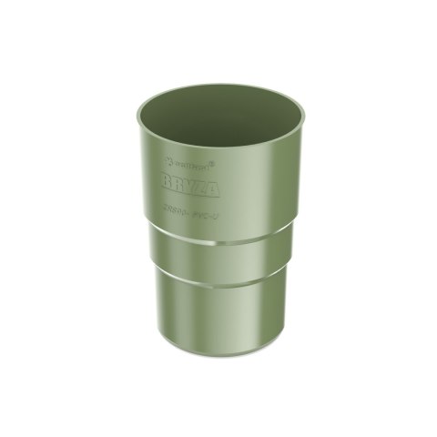 ZŁĄCZKA RURY SPUSTOWEJ 90MM BRYZA ZIELONY BRYZA ZŁĄCZKA RURY SPUSTOWEJ 90MM BRYZA ZIELONY BRYZA