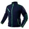 BLUZA POLAROWA PREMIUM, WZMOCNIENIA Z CORDURY, ROZMIAR L NEO