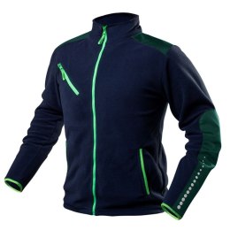 BLUZA POLAROWA PREMIUM, WZMOCNIENIA Z CORDURY, ROZMIAR L NEO