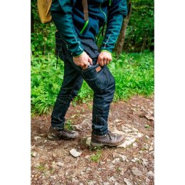 BLUZA POLAROWA PREMIUM, WZMOCNIENIA Z CORDURY, ROZMIAR L NEO
