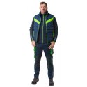 BLUZA POLAROWA PREMIUM, WZMOCNIENIA Z CORDURY, ROZMIAR L NEO