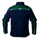 BLUZA POLAROWA PREMIUM, WZMOCNIENIA Z CORDURY, ROZMIAR L NEO