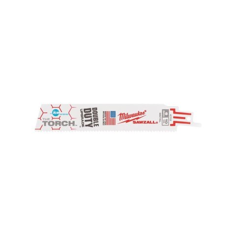 BRZESZCZOT DO PIŁY SZABLASTEJ ICE TORCH 230/2.5MM 5 SZT. MILWAUKEE BRZESZCZOT DO PIŁY SZABLASTEJ ICE TORCH 230/2.5MM 5 SZT. MILWAUKEE