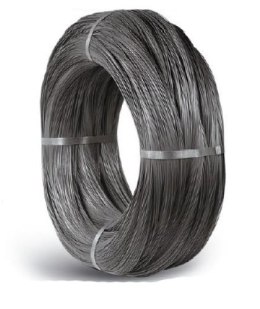 DRUT TWARDY NW 6.00MM METALURGIA
