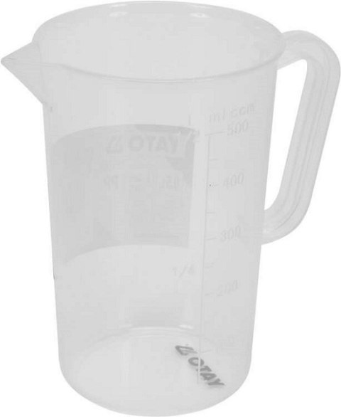 DZBANEK Z MIARKĄ 500ML YATO DZBANEK Z MIARKĄ 500ML YATO