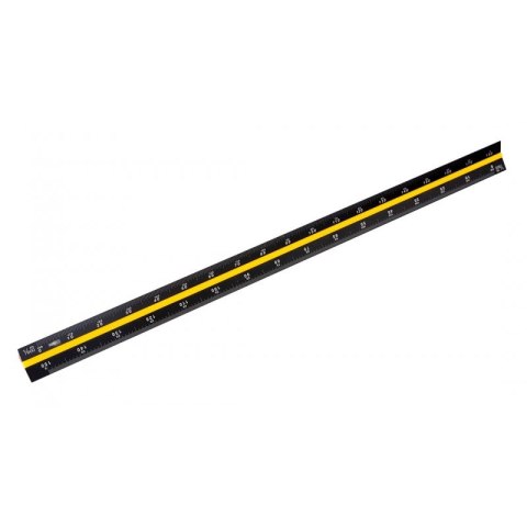 LINIJKA TRÓJKĄTNA 30CM. NEO LINIJKA TRÓJKĄTNA 30CM. NEO