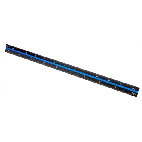 LINIJKA TRÓJKĄTNA 30CM. NEO LINIJKA TRÓJKĄTNA 30CM. NEO