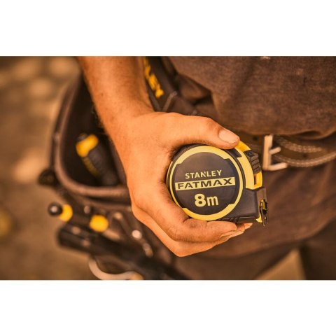MIARA FATMAX NEXT GENERATION 8M/32MM STANLEY MIARA FATMAX NEXT GENERATION 8M/32MM STANLEY