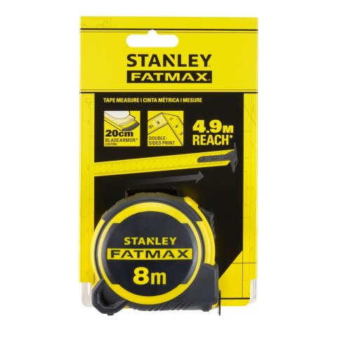 MIARA FATMAX NEXT GENERATION 8M/32MM STANLEY MIARA FATMAX NEXT GENERATION 8M/32MM STANLEY