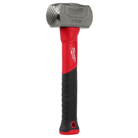 MŁOTEK DWUOBUCHOWY 1.36KG MILWAUKEE MŁOTEK DWUOBUCHOWY 1.36KG MILWAUKEE