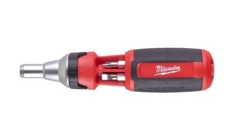 MULTI-WKRĘTAK Z GRZECHOTKĄ 9W1 MILWAUKEE MULTI-WKRĘTAK Z GRZECHOTKĄ 9W1 MILWAUKEE