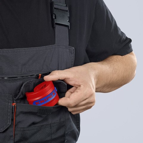 OBCINAK BIX DO RUR Z TWORZYWA I TULEJEK 20-50MM KNIPEX OBCINAK BIX DO RUR Z TWORZYWA I TULEJEK 20-50MM KNIPEX
