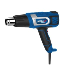 OPALARKA 2000W REGULACJA TEMP. DEDRA