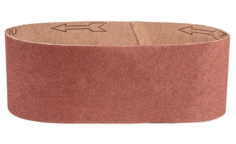 PASY BEZKOŃCOWE 75*457MM K100, 3SZT GRAPHITE PASY BEZKOŃCOWE 75*457MM K100, 3SZT GRAPHITE