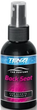 Perfumowany odświeżacz Tenzi Black Seat 0,1L | zapach owocowo-kwiatowy