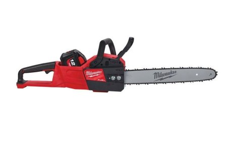 PILARKA ŁAŃCUCHOWA AKUMULATOROWA M18 FCHS-121 18V 1*12.0AH MILWAUKEE PILARKA ŁAŃCUCHOWA AKUMULATOROWA M18 FCHS-121 18V 1*12.0AH MILWAUKEE