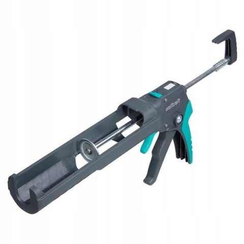 PISTOLET DO GĘSTYCH MAS USZCZELNIAJĄCYCH MG550 WOLFCRAFT PISTOLET DO GĘSTYCH MAS USZCZELNIAJĄCYCH MG550 WOLFCRAFT