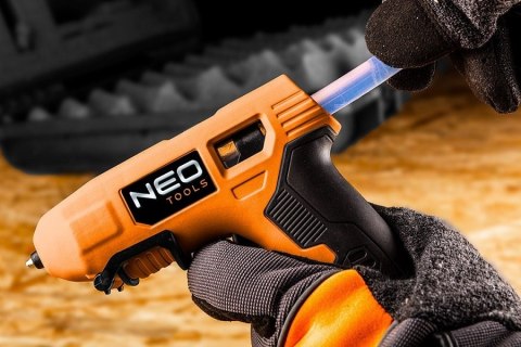 PISTOLET KLEJOWY 11MM 4V, ZASILANIE USB NEO PISTOLET KLEJOWY 11MM 4V, ZASILANIE USB NEO