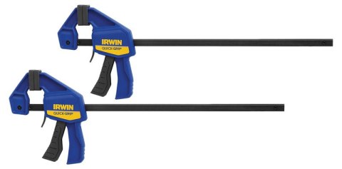 ŚCISK STOLARSKI MINI TYP 5412 0-300MM 2 SZT. IRWIN ŚCISK STOLARSKI MINI TYP 5412 0-300MM 2 SZT. IRWIN