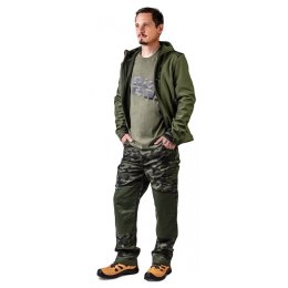 SPODNIE ROBOCZE CAMO XXXL NEO