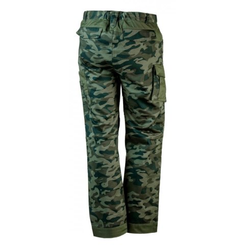 SPODNIE ROBOCZE CAMO XXXL NEO SPODNIE ROBOCZE CAMO XXXL NEO