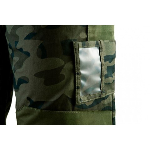 SPODNIE ROBOCZE CAMO XXXL NEO SPODNIE ROBOCZE CAMO XXXL NEO