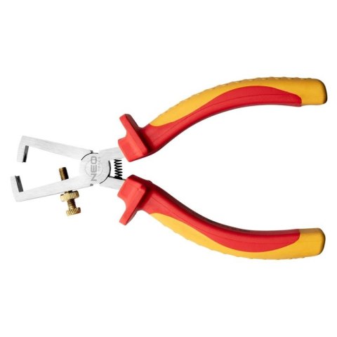 SZCZYPCE DO IZOLACJI Z REGULACJĄ 160MM 1000V NEO