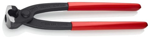 SZCZYPCE DO MONTAŻU OPASEK ZACISKOWYCH OETIKER 220MM KNIPEX SZCZYPCE DO MONTAŻU OPASEK ZACISKOWYCH OETIKER 220MM KNIPEX
