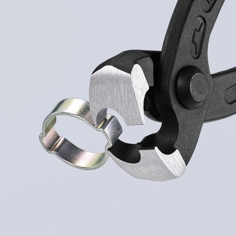 SZCZYPCE DO MONTAŻU OPASEK ZACISKOWYCH OETIKER 220MM KNIPEX SZCZYPCE DO MONTAŻU OPASEK ZACISKOWYCH OETIKER 220MM KNIPEX