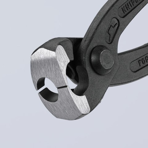 SZCZYPCE DO MONTAŻU OPASEK ZACISKOWYCH OETIKER 220MM KNIPEX SZCZYPCE DO MONTAŻU OPASEK ZACISKOWYCH OETIKER 220MM KNIPEX