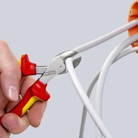 SZCZYPCE DO SYFONÓW SANITARNYCH I ZŁĄCZY 250MM, 25-80MM KNIPEX SZCZYPCE DO SYFONÓW SANITARNYCH I ZŁĄCZY 250MM, 25-80MM KNIPEX