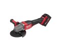 SZLIFIERKA KĄTOWA AKU. M18 FHSAG125XPDB-552X 125MM 2*5.5AH MILWAUKEE