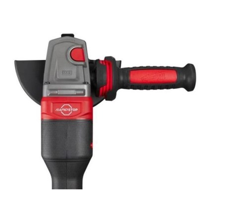 SZLIFIERKA KĄTOWA AKU. M18 FHSAG125XPDB-552X 125MM 2*5.5AH MILWAUKEE SZLIFIERKA KĄTOWA AKU. M18 FHSAG125XPDB-552X 125MM 2*5.5AH MILWAUKEE
