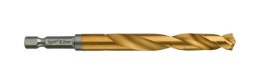 WIERTŁO DO METALU HEX HSS-G TIN 10MM MILWAUKEE
