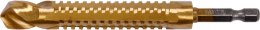 WIERTŁO FREZ DO METALU 13.0MM HSS-TIN HEX YATO