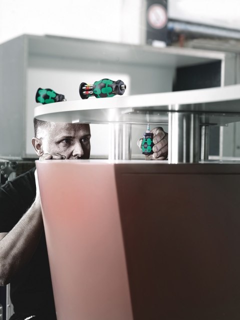 WKRĘTAK KRAFTFORM KOMPAKT STUBBY Z 6 BITAMI WERA WKRĘTAK KRAFTFORM KOMPAKT STUBBY Z 6 BITAMI WERA