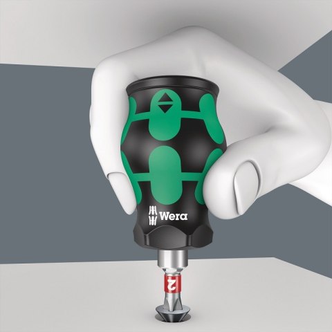 WKRĘTAK KRAFTFORM KOMPAKT STUBBY Z 6 BITAMI WERA WKRĘTAK KRAFTFORM KOMPAKT STUBBY Z 6 BITAMI WERA